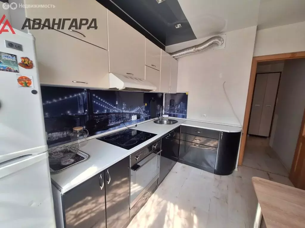 2-комнатная квартира: Арсеньев, улица Ломоносова, 82 (49.8 м) - Фото 1