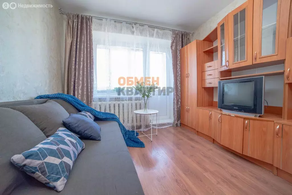 1-комнатная квартира: Екатеринбург, проспект Космонавтов, 74 (32.2 м) - Фото 1