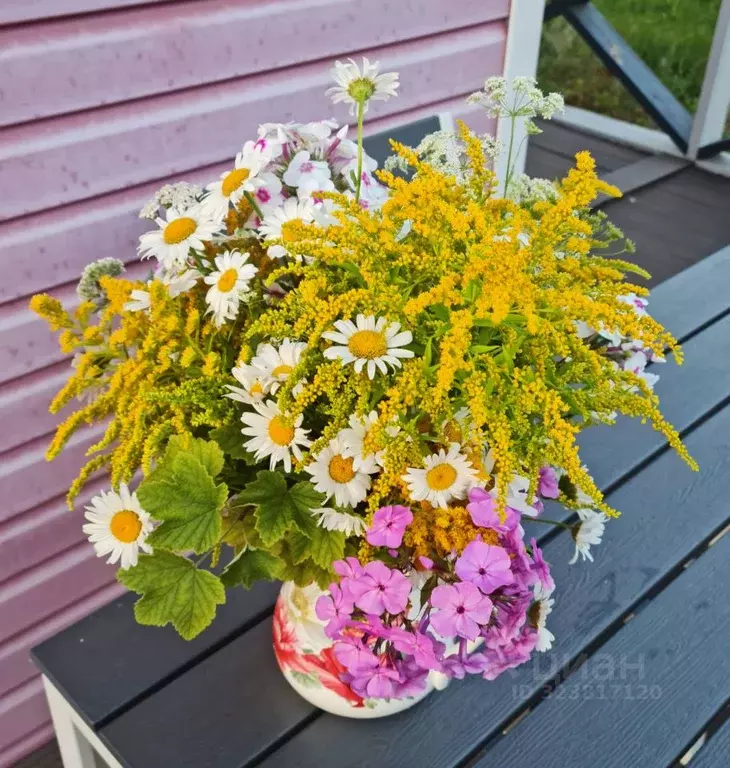 Дом в Карелия, Пряжинский район, Эссойльское с/пос, д. Чуралахта, ... - Фото 2