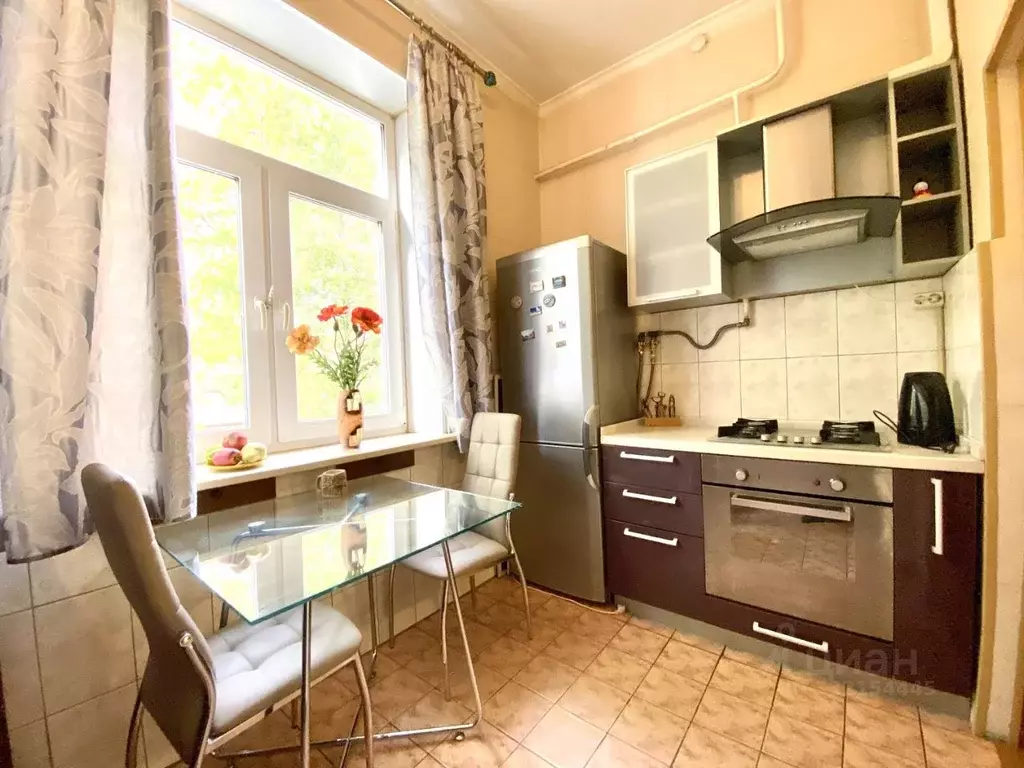 2-к кв. Москва ул. Маршала Бирюзова, 7 (60.0 м) - Фото 1