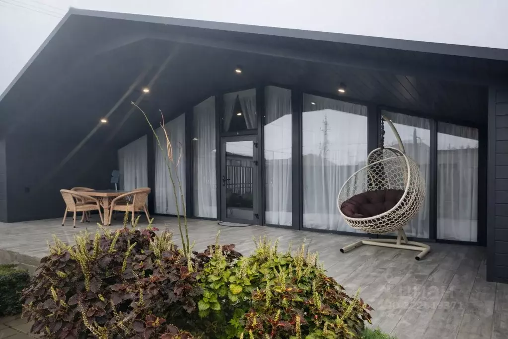 Дом в Дагестан, Дербентский район, с. Хазар ул. Мира, 15 (80 м) - Фото 1