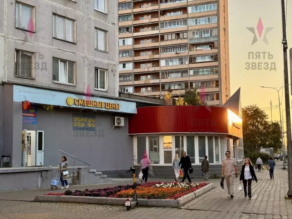 Торговая площадь в Московская область, Королев просп. Королева, 20 ... - Фото 0