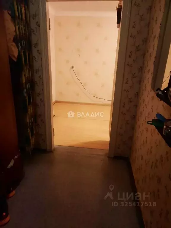 2-к кв. Владимирская область, Вязниковский район, Паустовское ... - Фото 2