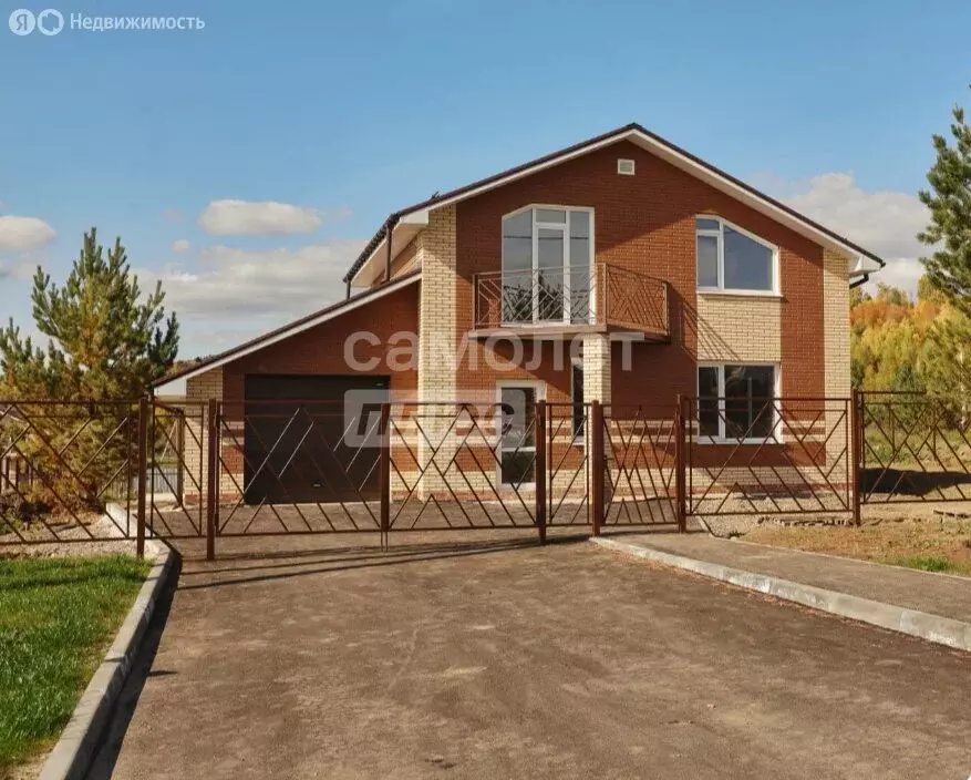 Дом в Томский район, село Коларово, Кооперативная улица (150 м) - Фото 1