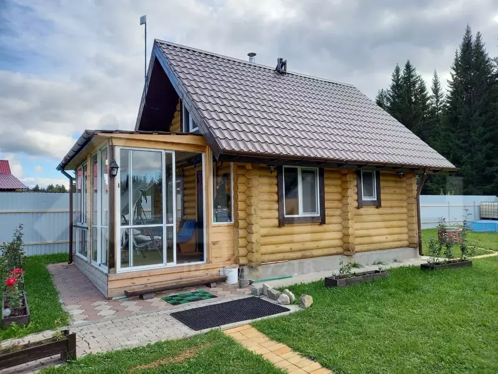 Дом в Свердловская область, Нижнесергинский район, пос. Солдатка ., Купить  дом Солдатка, Нижнесергинский район, ID объекта - 50005846673