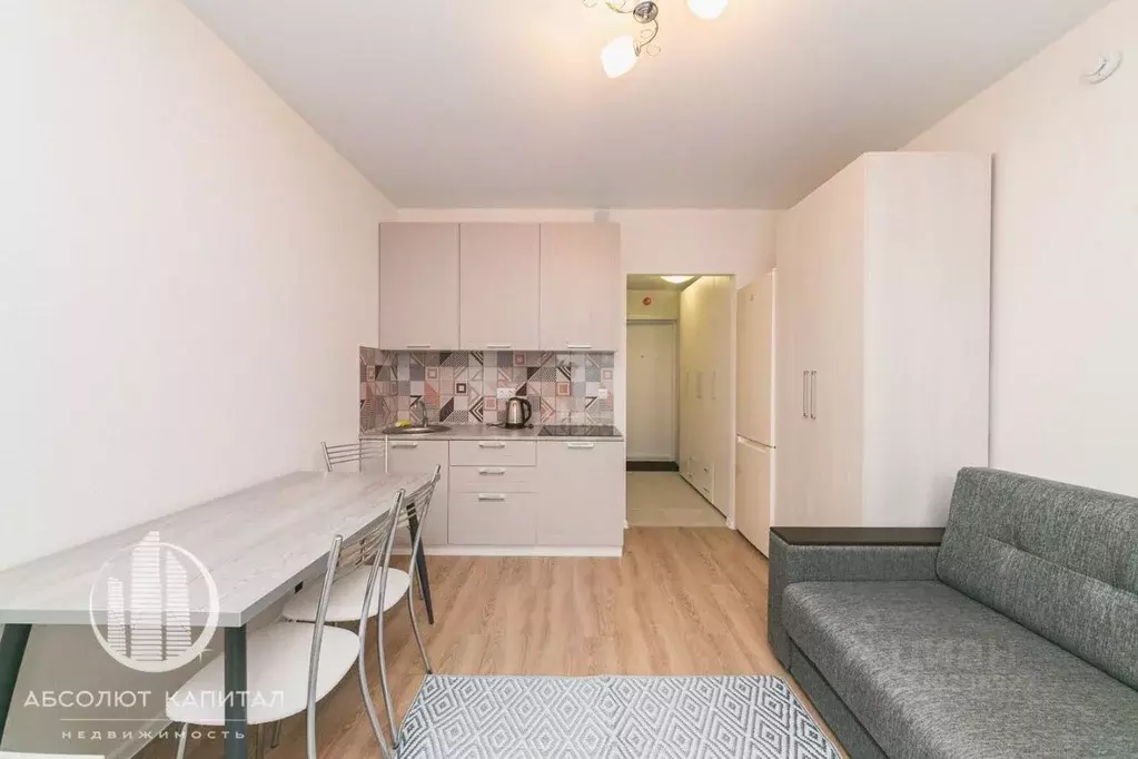 Студия Московская область, Мытищи ул. Мира, 35 (20.0 м) - Фото 1
