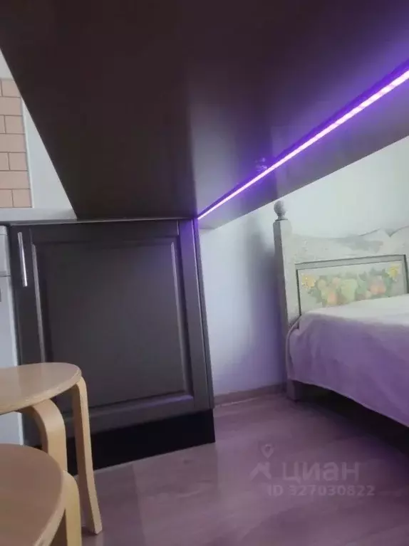 Студия Московская область, Одинцово ул. Рябиновая, 7 (23.7 м) - Фото 2