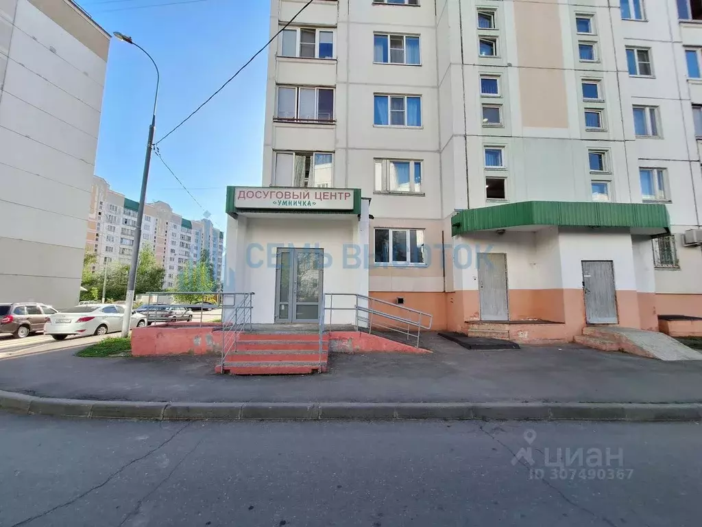 Помещение свободного назначения в Москва Изюмская ул., 45К1 (86 м) - Фото 0