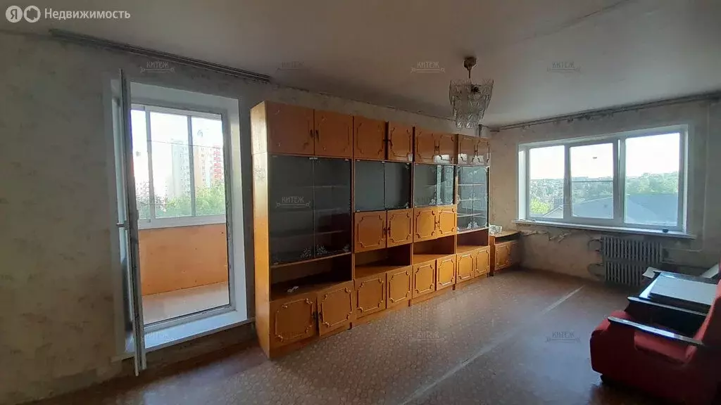 1-комнатная квартира: Калуга, улица Маяковского, 47 (36.6 м) - Фото 2