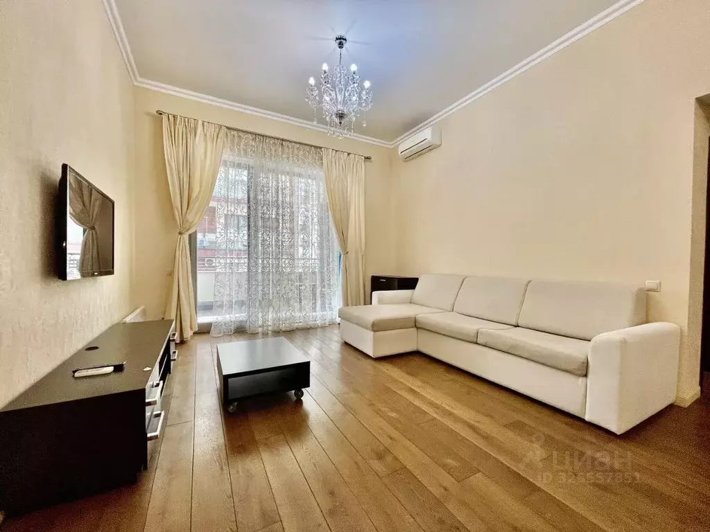 2-к кв. Крым, Ялта проезд Парковый, 5В (80.0 м) - Фото 1