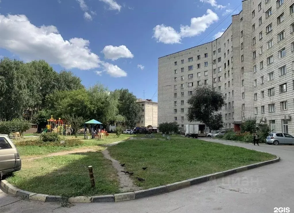 1-к кв. Новосибирская область, Новосибирск Затулинский жилмассив, ул. ... - Фото 0