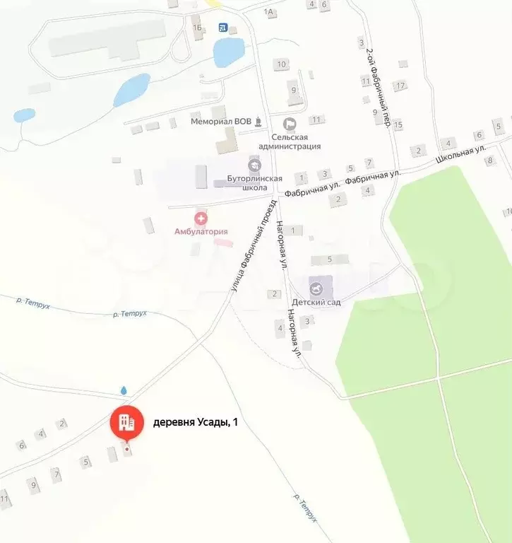 Дом 30 м на участке 55 сот. - Фото 0