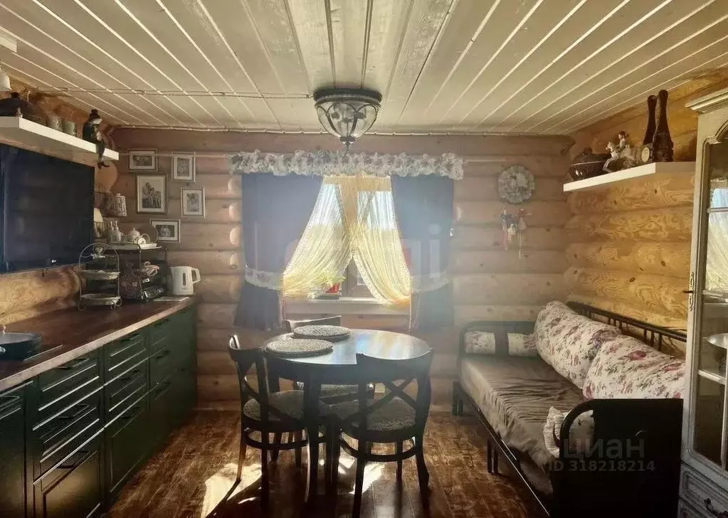 Дом в Архангельская область, Котласский муниципальный округ, д. ... - Фото 1