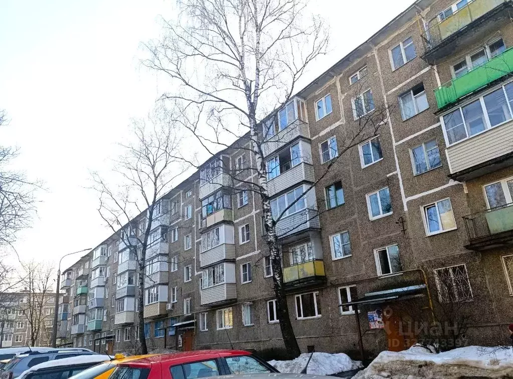 2-к кв. Московская область, Электросталь ул. Победы, 20к5 (44.0 м) - Фото 1