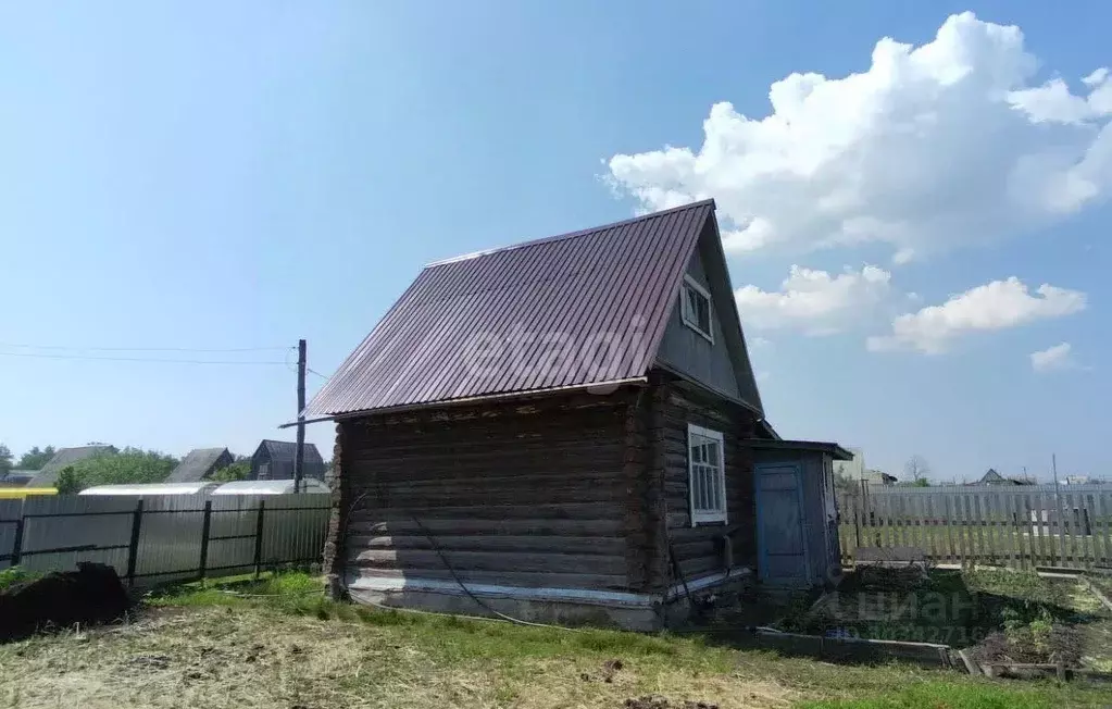 Дом в Курганская область, Курган Малиновка СНТ, 6 (30 м) - Фото 1