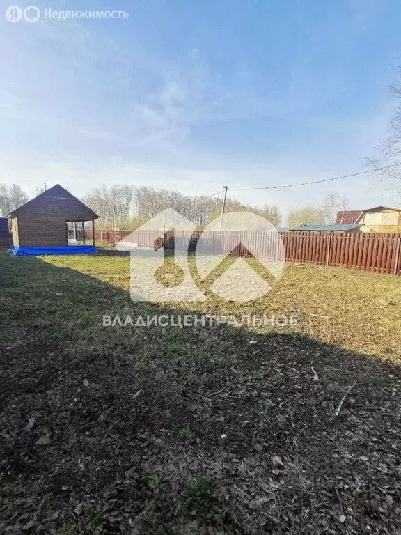 Участок в Криводановский сельсовет, СТ Ёлочка, 2-я улица (8 м) - Фото 1