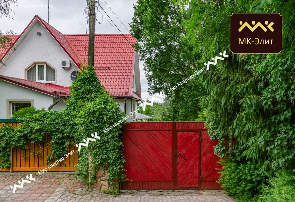 Дом в Порошкино, СНТ Берёзка (276.9 м) - Фото 1