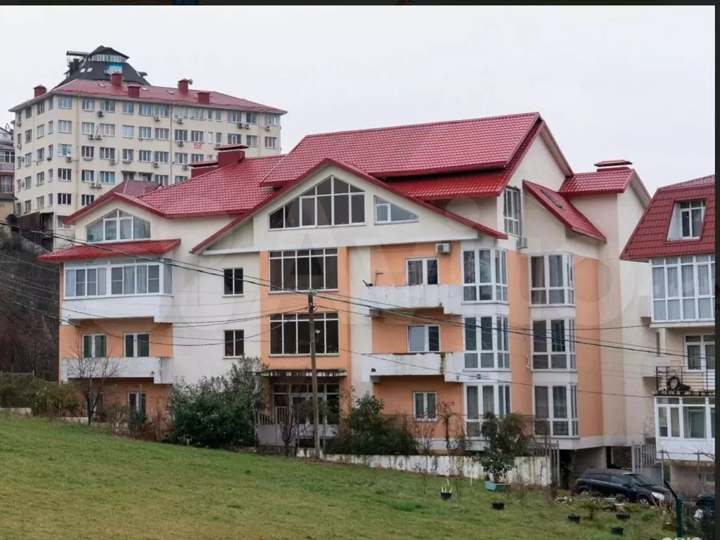 Квартира-студия, 21,2 м, 1/4 эт. - Фото 1