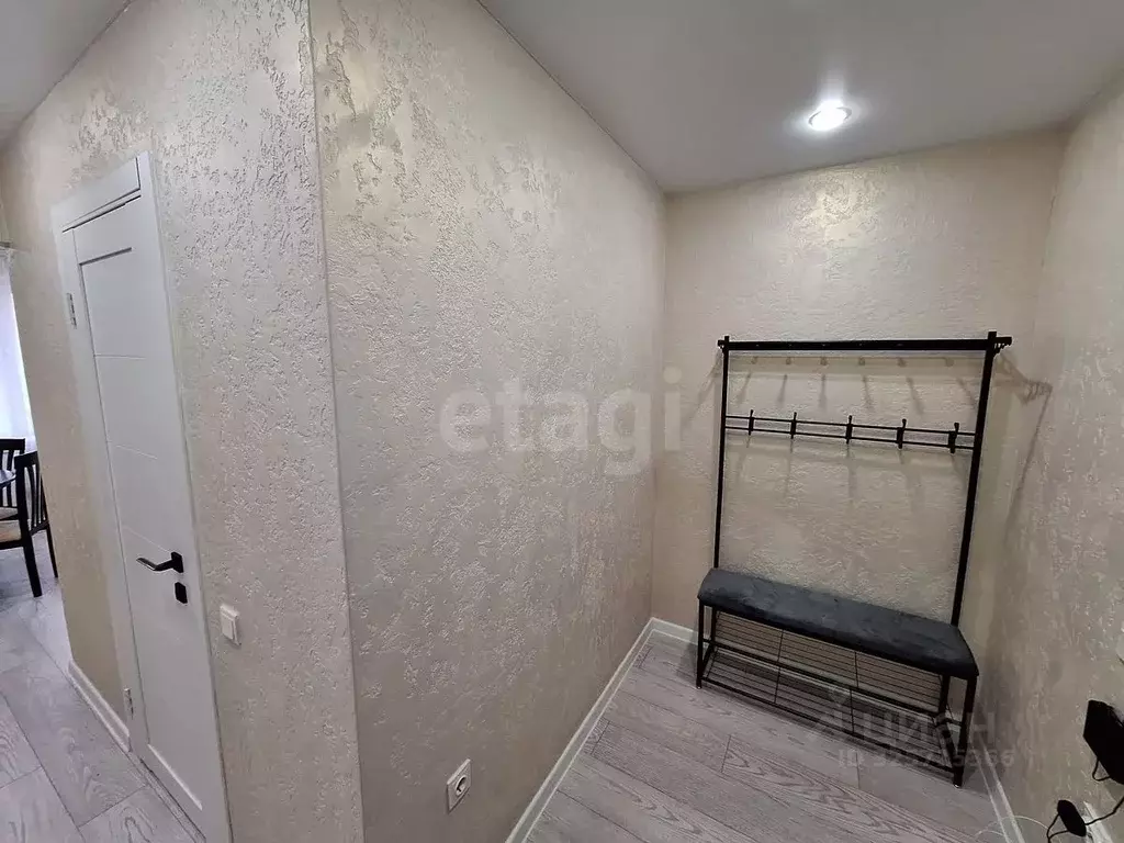 1-к кв. Башкортостан, Стерлитамак Крымская ул., 12 (36.3 м) - Фото 1