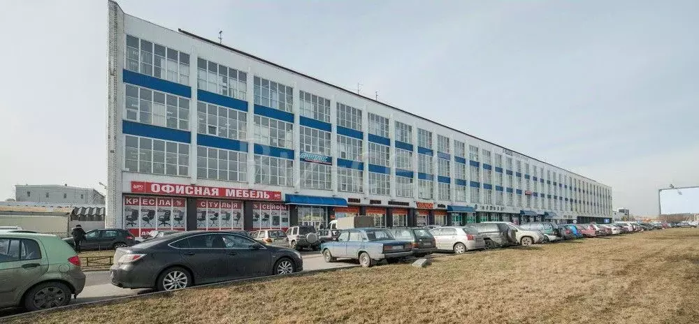 Офис в Санкт-Петербург ул. Седова, 13 (17 м) - Фото 0