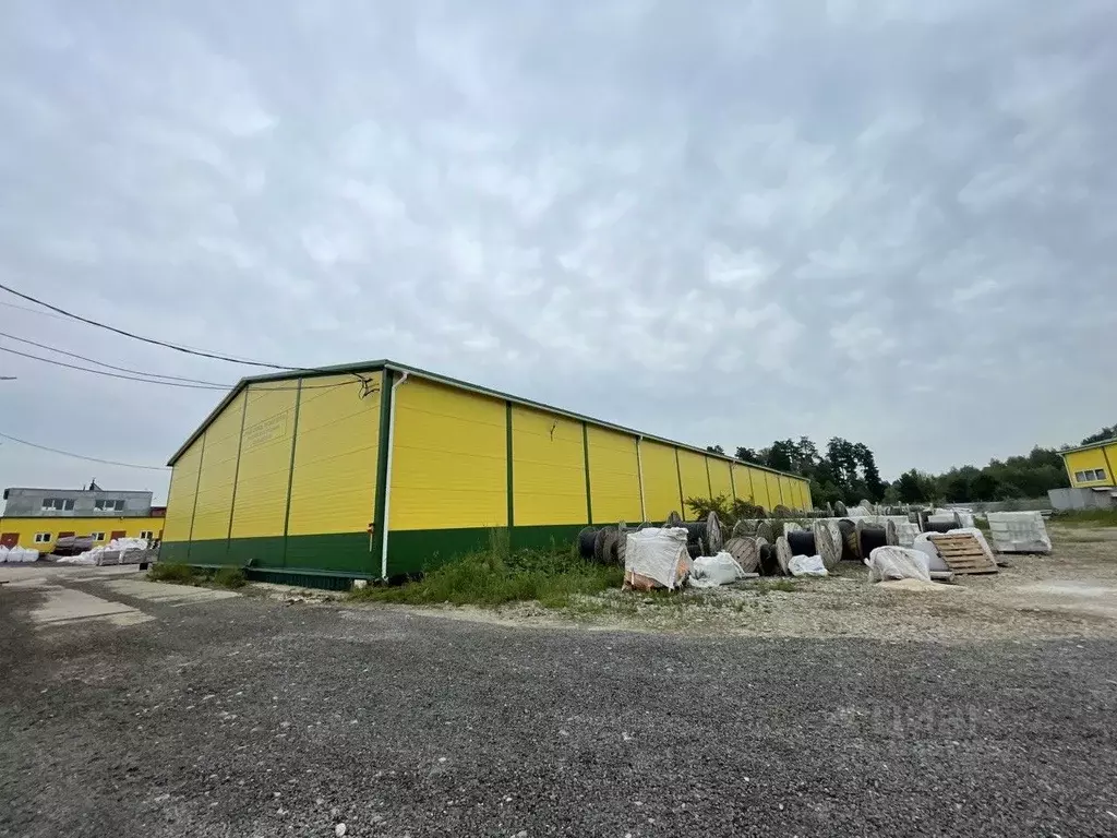 Склад в Московская область, Щелково городской округ, Фряново пгт, ... - Фото 2