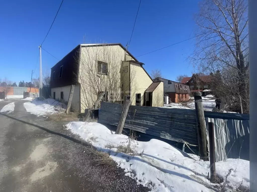 Дом в Ханты-Мансийский АО, Ханты-Мансийск пер. Единства (165 м) - Фото 1