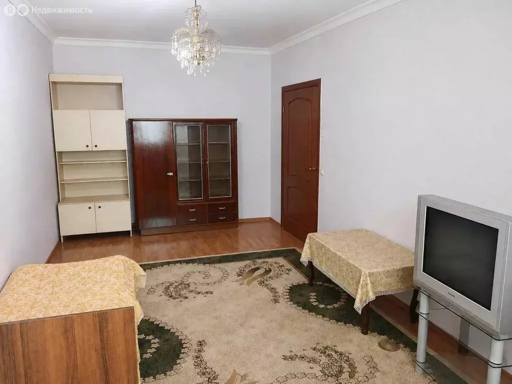 1-комнатная квартира: Махачкала, проспект Имама Шамиля, 10Г (22 м) - Фото 1