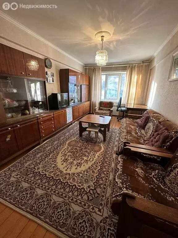 1-комнатная квартира: Улан-Удэ, улица Борсоева, 19 (62.9 м) - Фото 1