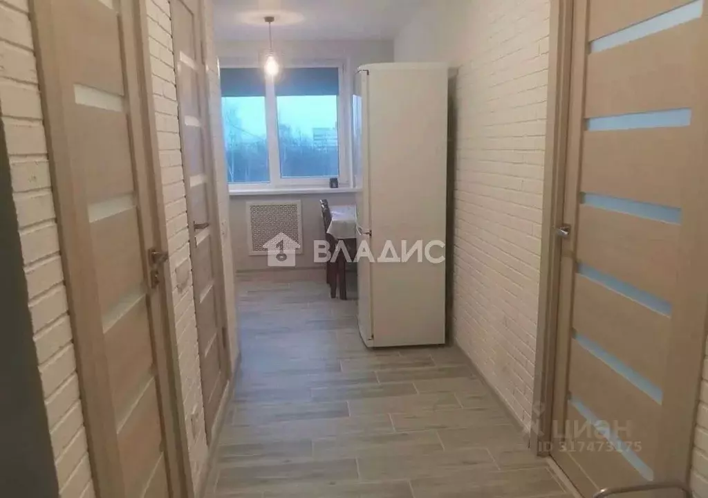 1-к кв. Санкт-Петербург ул. Ушинского, 31 (34.0 м) - Фото 1