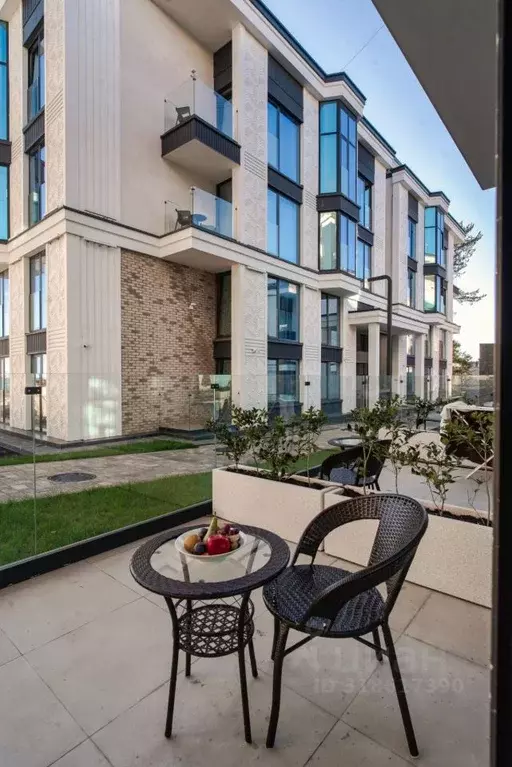 Комната Краснодарский край, Сочи Лучезарная ул., 18/4А (50.0 м) - Фото 1