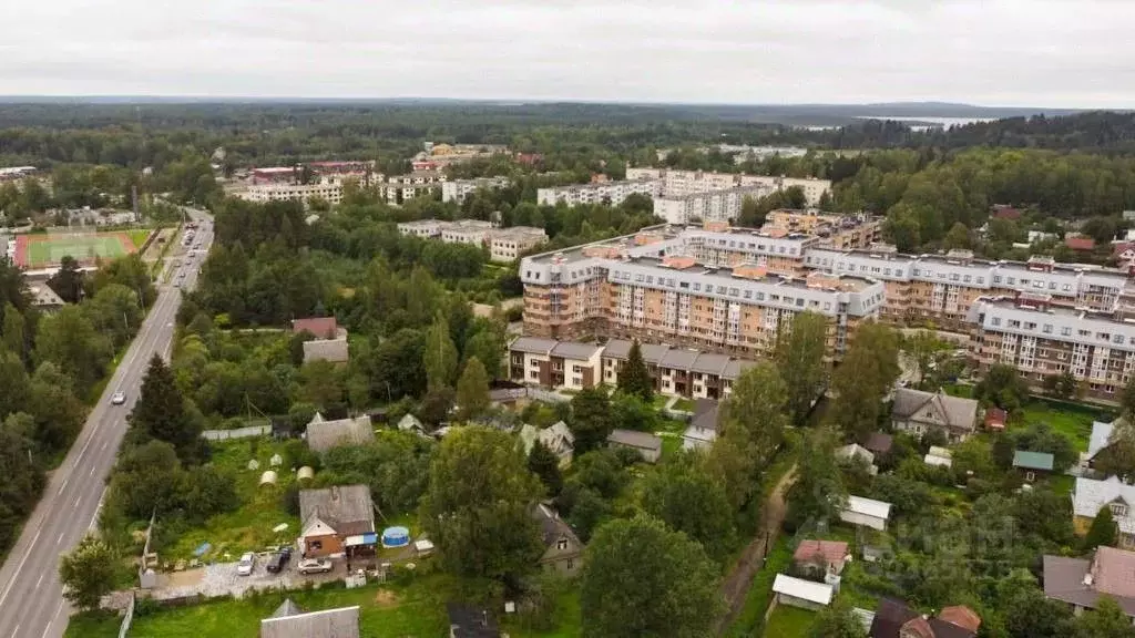 Коттедж в Ленинградская область, Всеволожский район, Токсовское ... - Фото 0