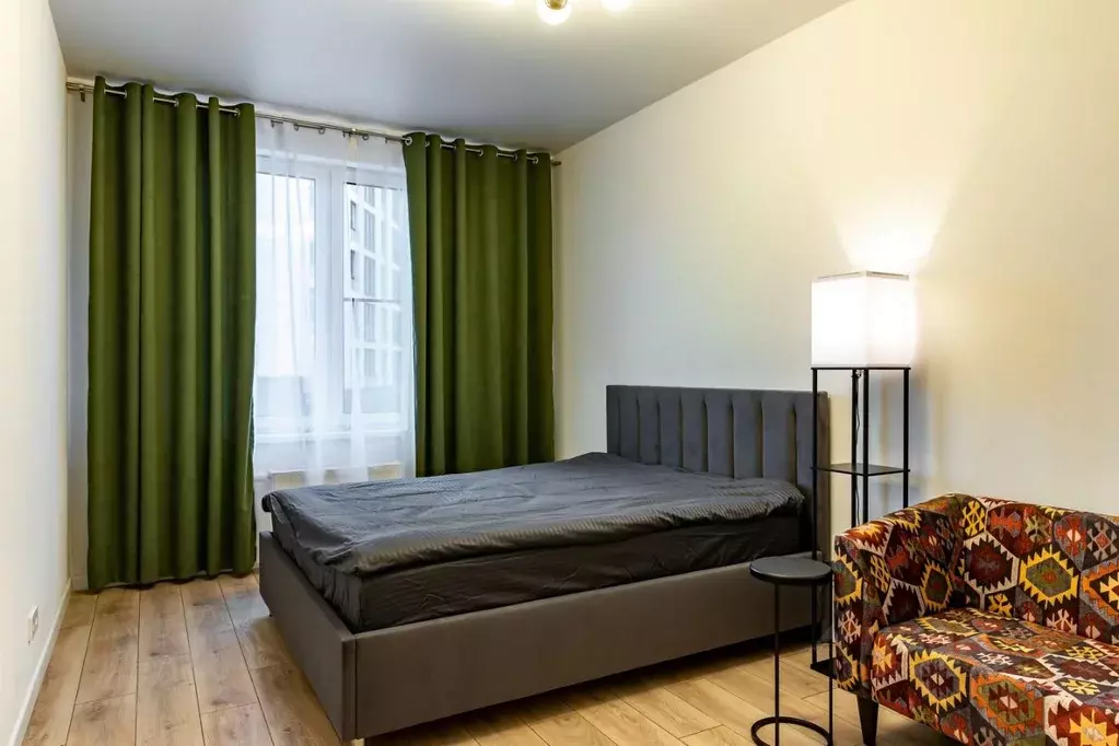 1-к кв. Санкт-Петербург просп. Энергетиков, 2к1 (40.6 м) - Фото 1