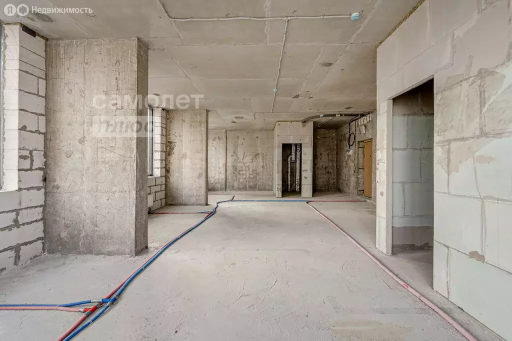 2-комнатная квартира: Москва, Шмитовский проезд, 39к1 (70.71 м) - Фото 1