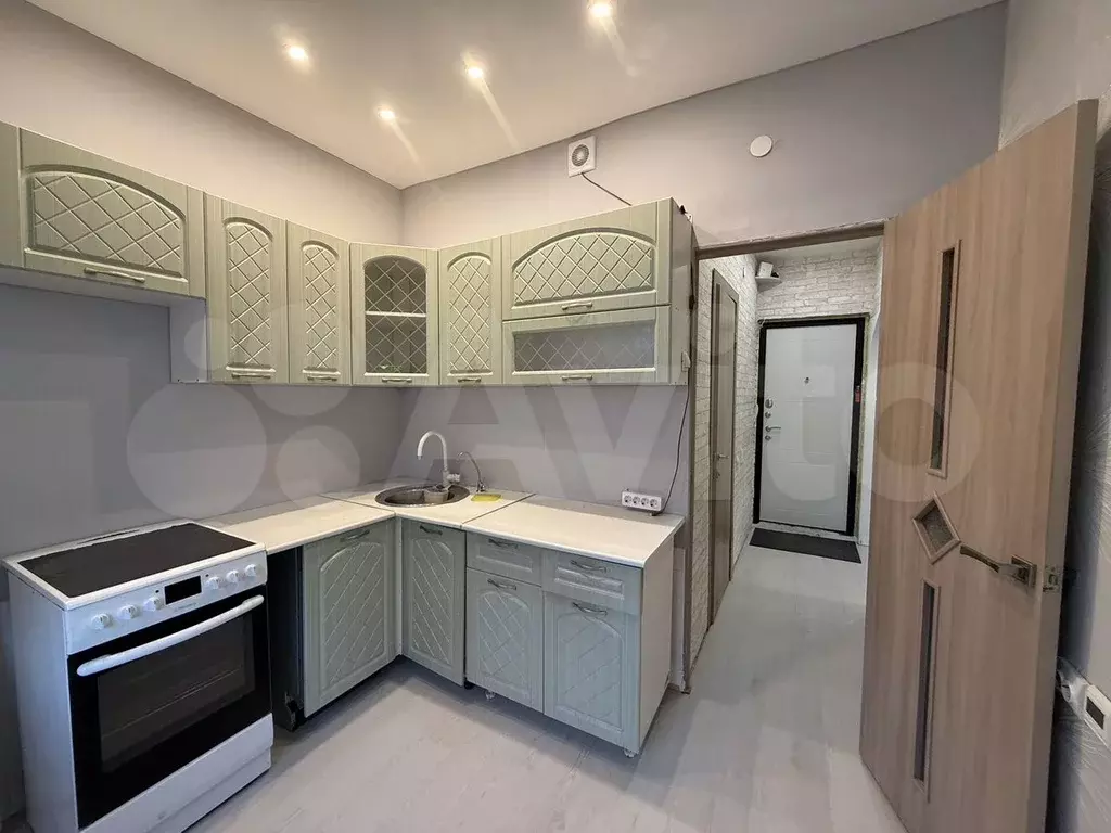 2-к. квартира, 41 м, 1/5 эт. - Фото 0