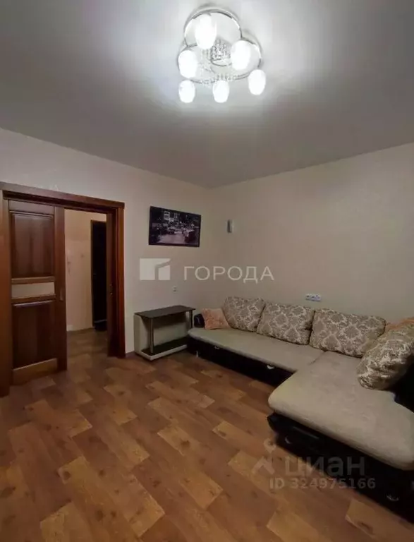 1-к кв. Новосибирская область, Новосибирск Родники мкр, ул. ... - Фото 1