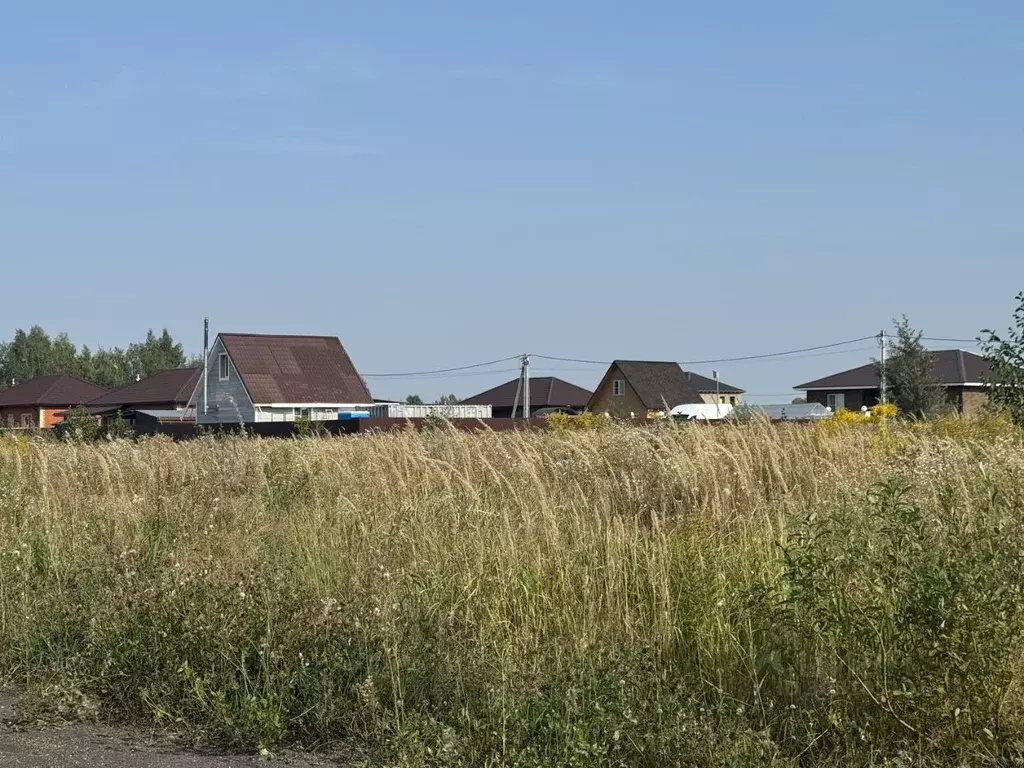 Участок в Московская область, Воскресенск городской округ, д. Ивановка ... - Фото 0