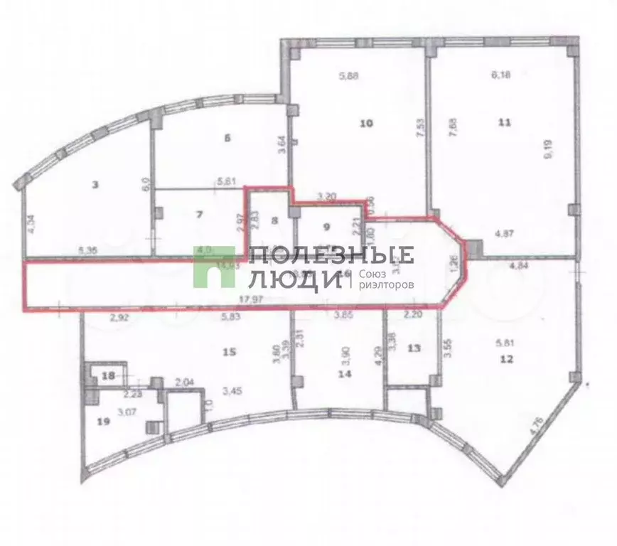 Продам помещение свободного назначения, 310.6 м - Фото 0