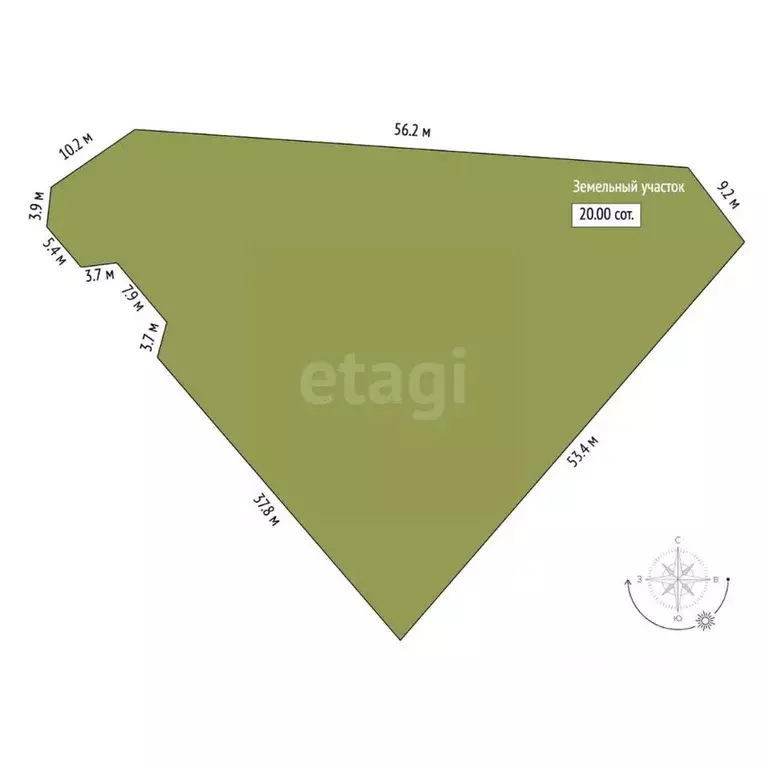 Дом в Челябинская область, Пласт Приозерная ул., 7А (160 м) - Фото 2