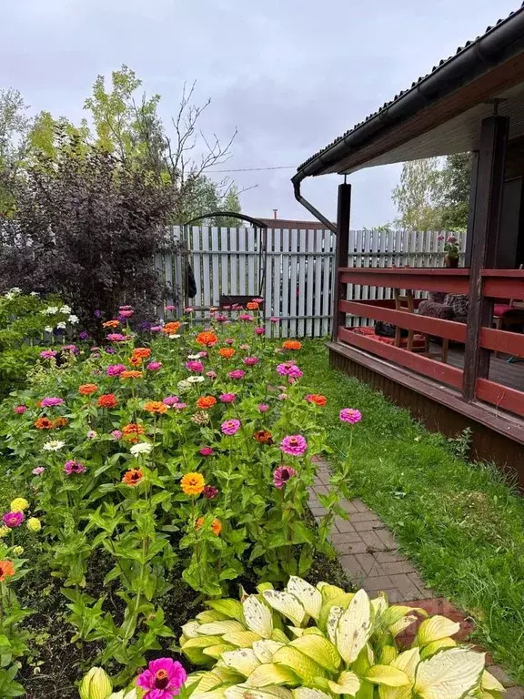 Дом в Новгородская область, Чудово Вишенка садовое товарищество,  (77 ... - Фото 1