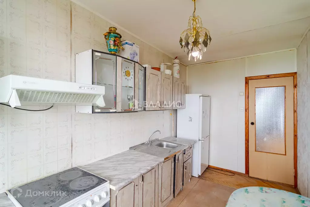 Продаётся 2-к квартира, 53.7 м - Фото 1