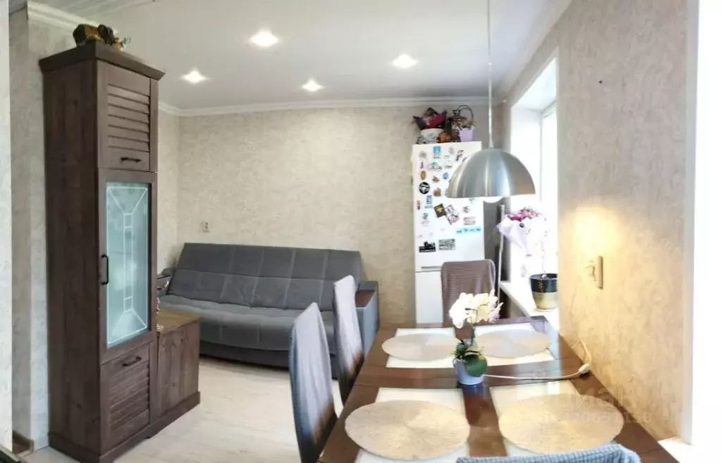 2-к кв. Курская область, Курский район, Ворошневский сельсовет, д. ... - Фото 1