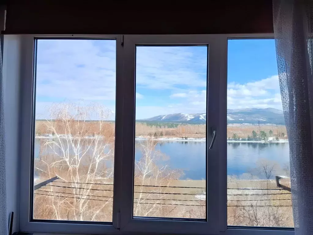 2-к кв. Хакасия, Саяногорск Саяногорск городской округ, Енисейский ... - Фото 0