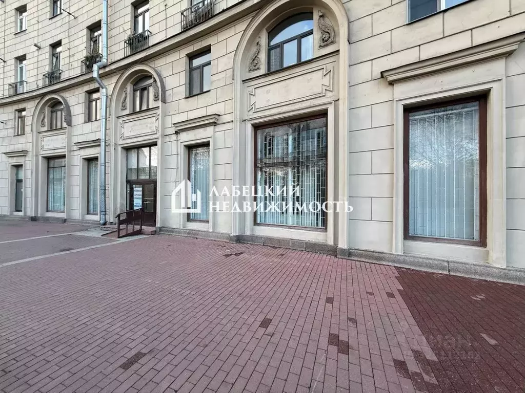 Помещение свободного назначения в Санкт-Петербург Московский просп., ... - Фото 2