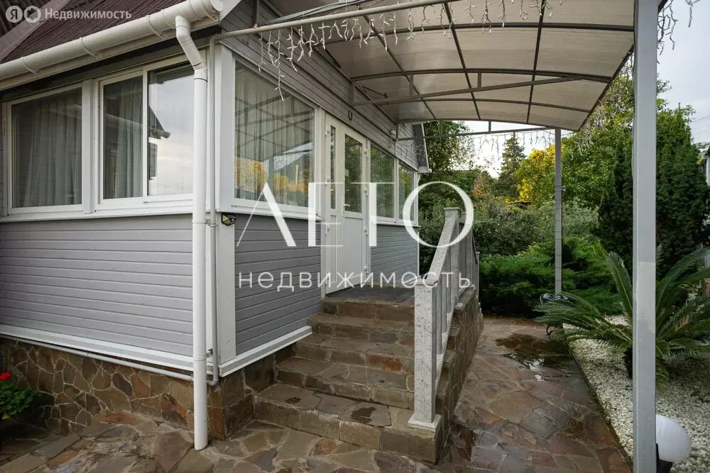 Дом в Краснодарский край, городской округ Сочи, село Липники, Липецкая ... - Фото 1