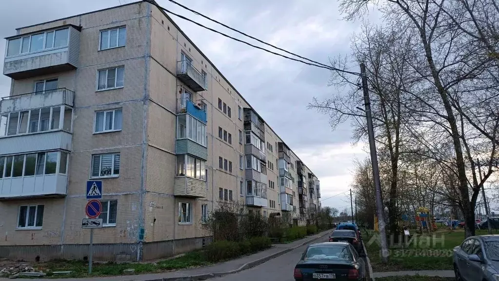 1-к кв. Ленинградская область, Гатчинский муниципальный округ, д. ... - Фото 1