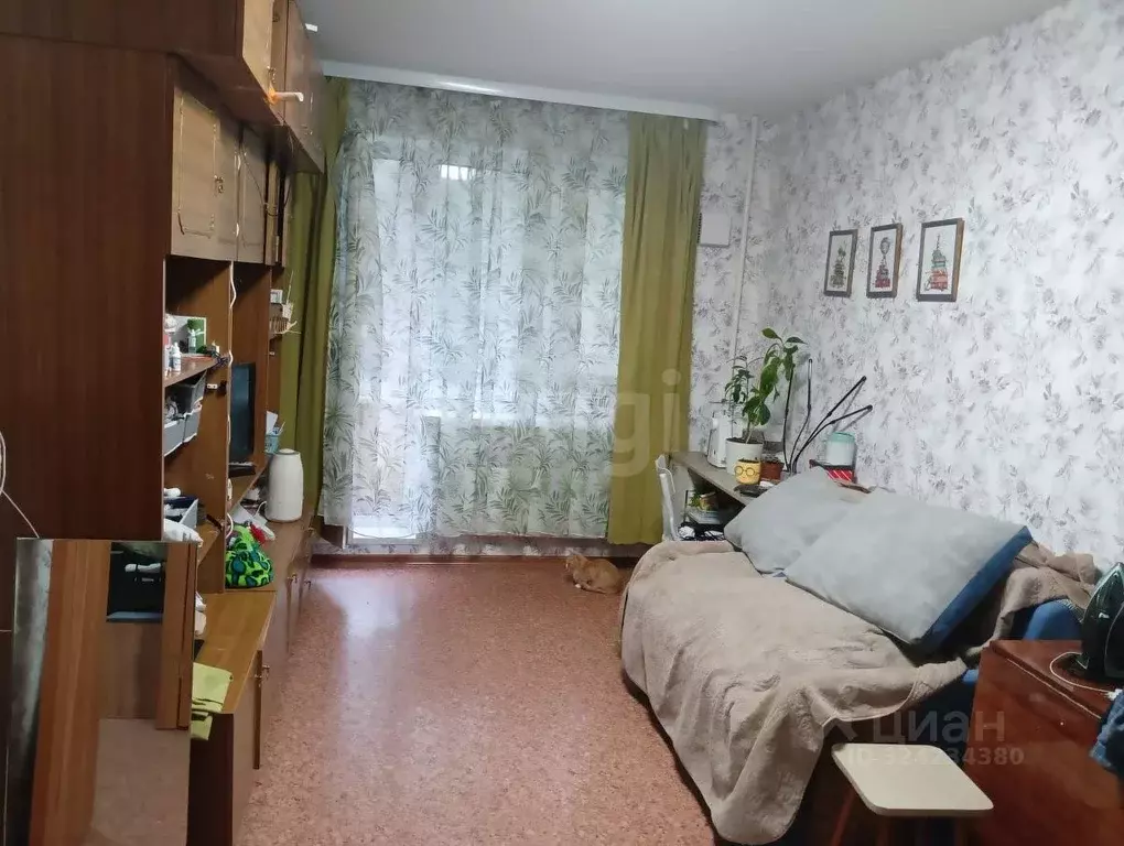 1-к кв. Томская область, Томск ул. Дизайнеров, 11 (35.5 м) - Фото 1