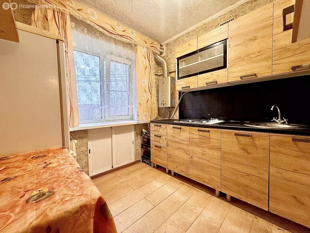 1-комнатная квартира: Калуга, Московская улица, 293 (30 м) - Фото 2