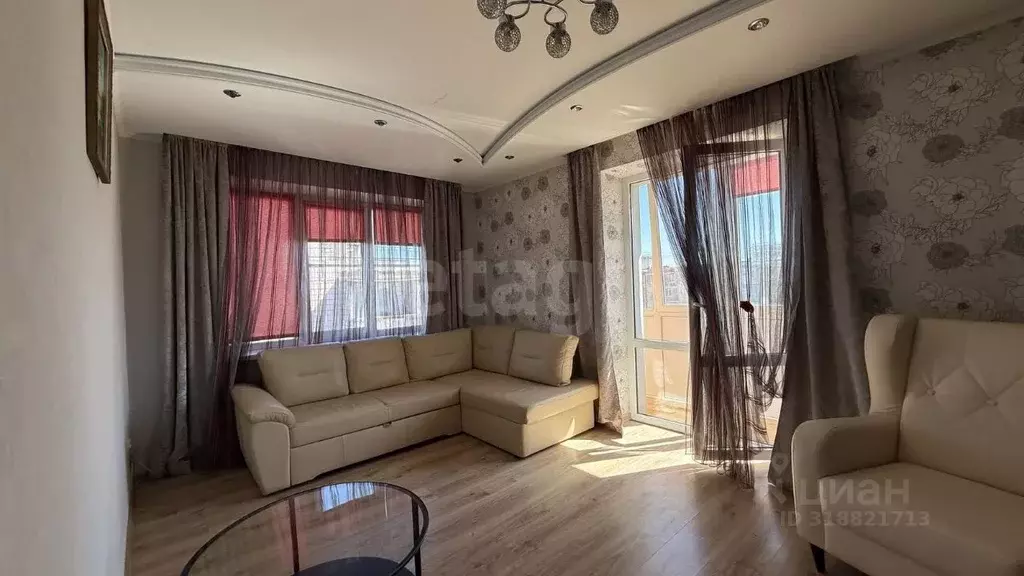 3-к кв. Калининградская область, Калининград Автомобильная ул., 15 ... - Фото 0
