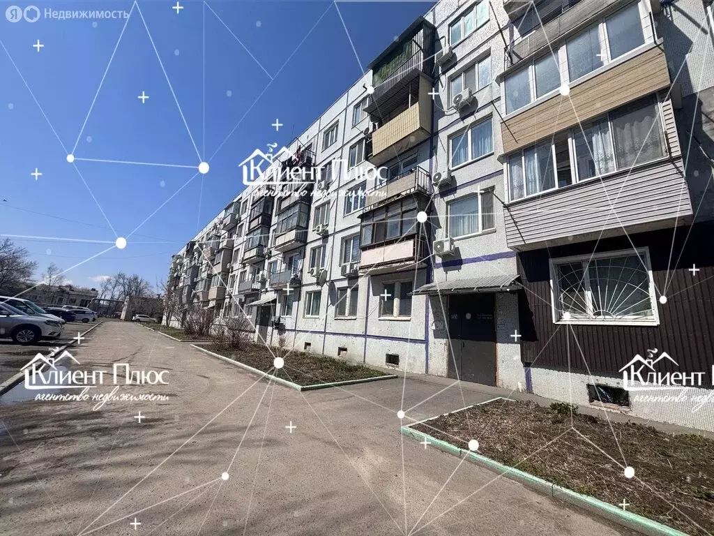 3-комнатная квартира: Спасск-Дальний, улица Нахимова, 4 (63 м) - Фото 2