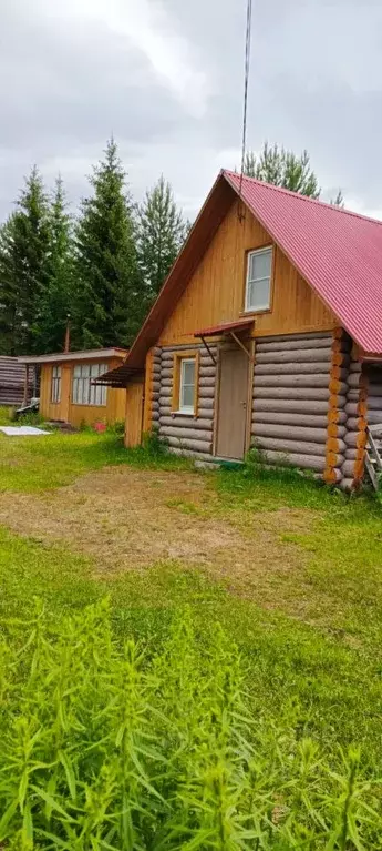 Дом в Коми, Сыктывдинский район, Выльгорт муниципальное образование, ... - Фото 1